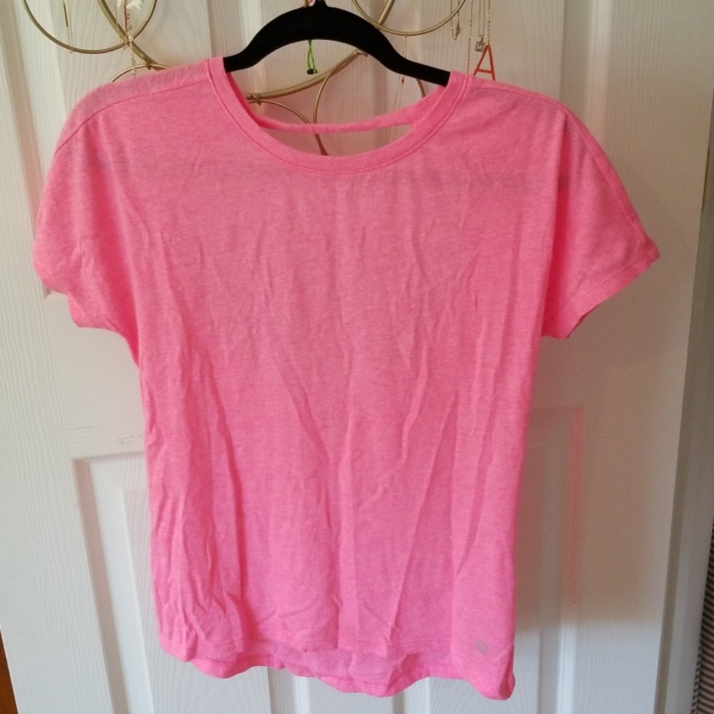 VSX T shirt with open back